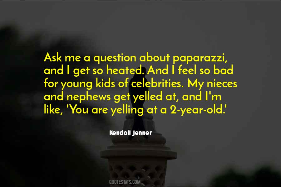 Quotes About Yelling At Kids #700979