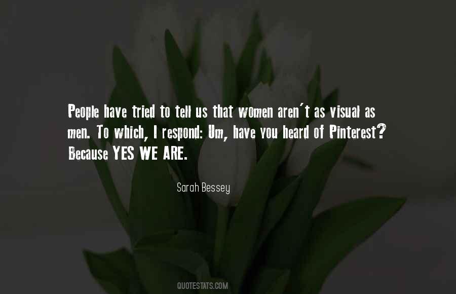 Quotes About Yes Men #168562