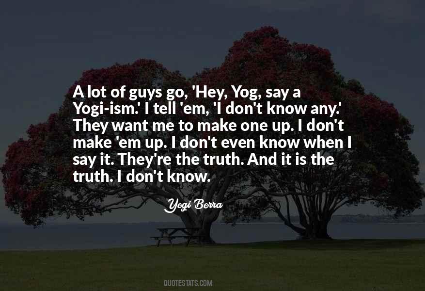 Quotes About Yog #1800701