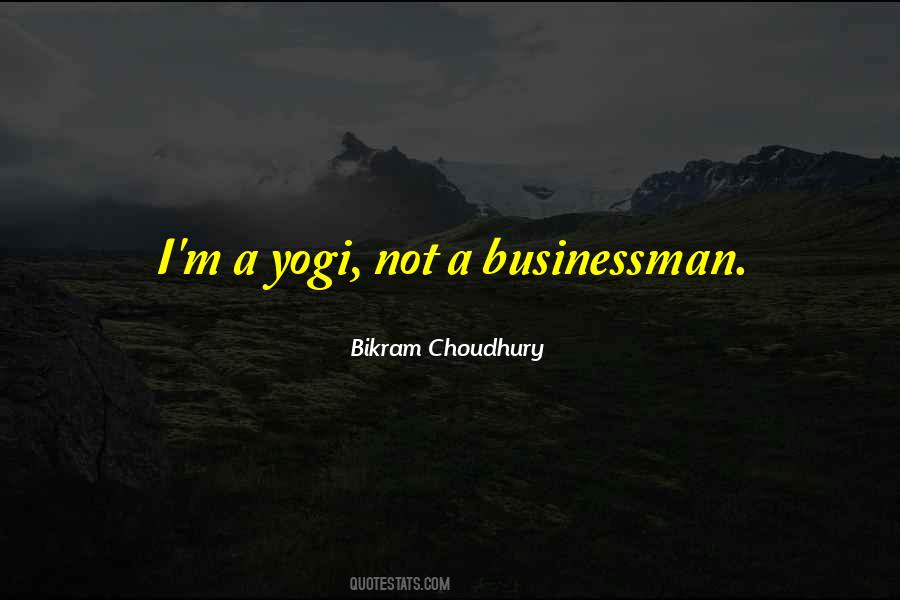 Quotes About Yogi #1477774