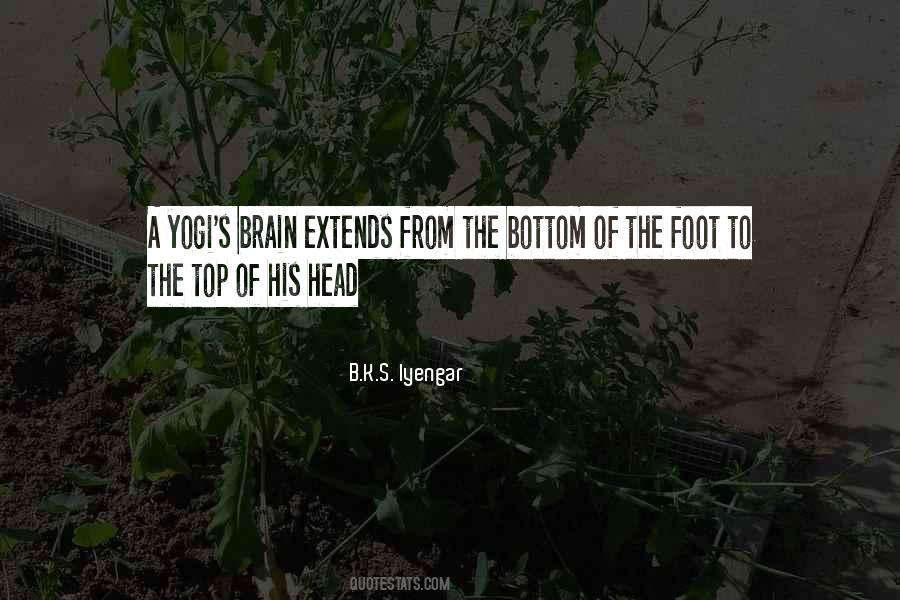 Quotes About Yogi #1544719