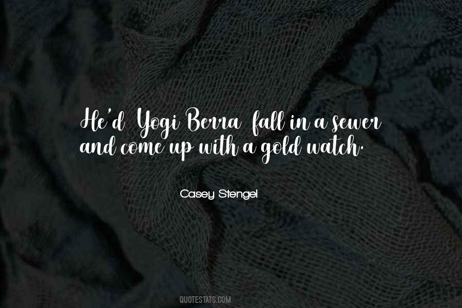Quotes About Yogi #1606495