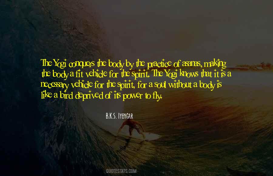 Quotes About Yogi #1612208