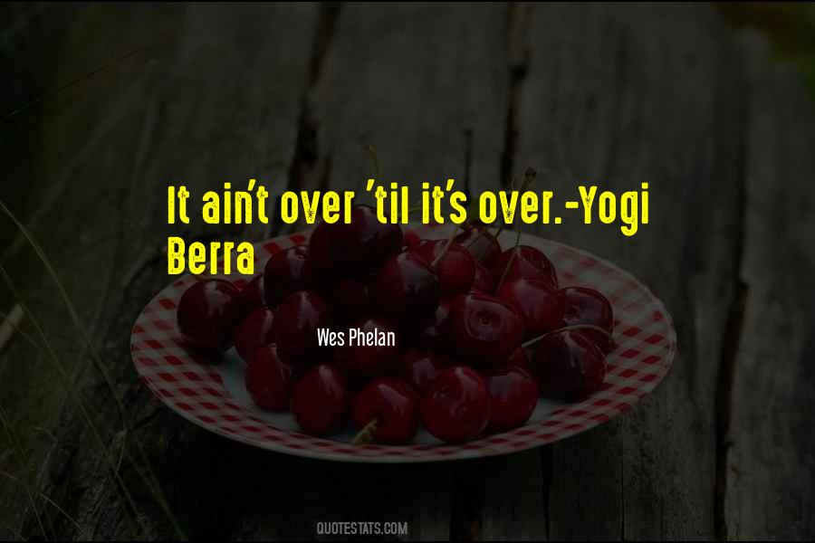 Quotes About Yogi #1724232