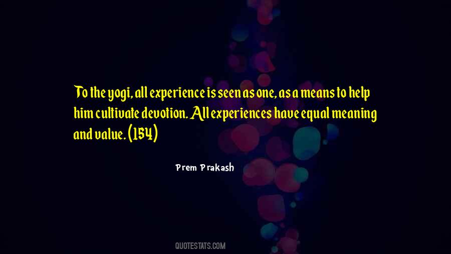 Quotes About Yogi #386958