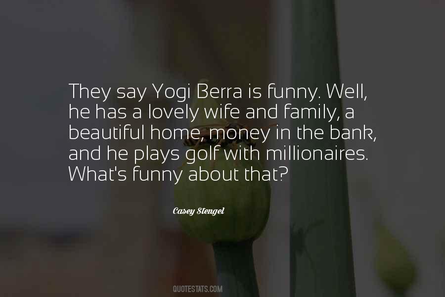 Quotes About Yogi #508183