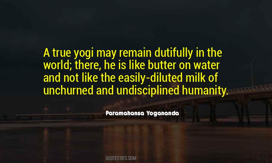Quotes About Yogi #786250