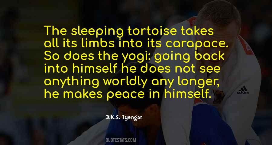 Quotes About Yogi #791482