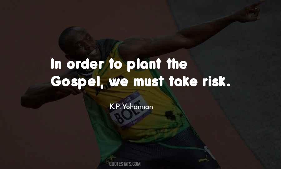 Quotes About Yohannan #1229720