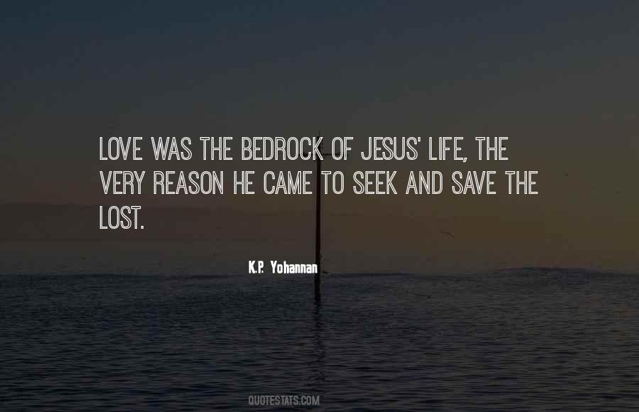 Quotes About Yohannan #1334958