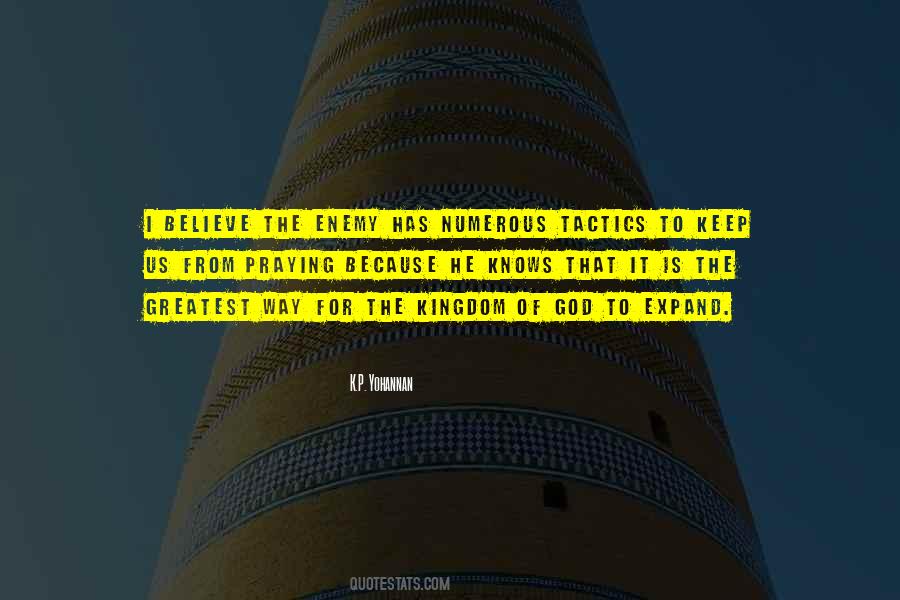 Quotes About Yohannan #1646995