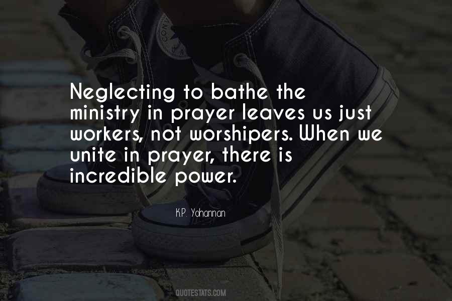 Quotes About Yohannan #314858