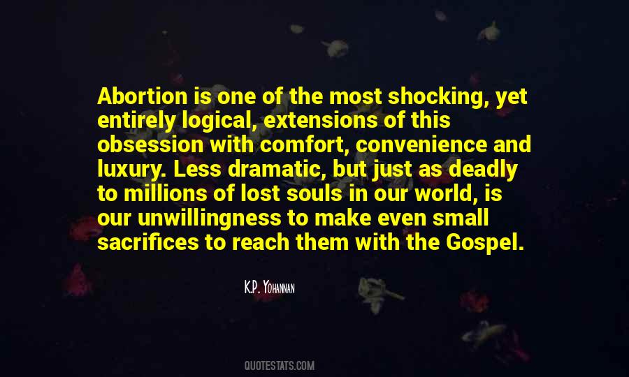 Quotes About Yohannan #831807