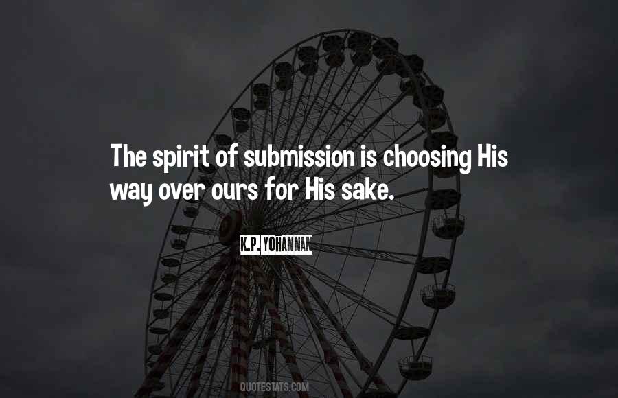 Quotes About Yohannan #90632