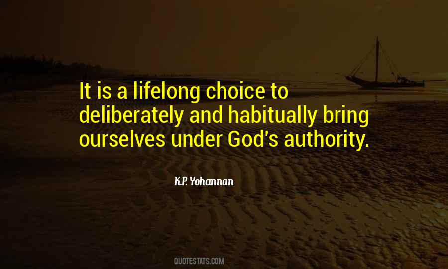 Quotes About Yohannan #990877