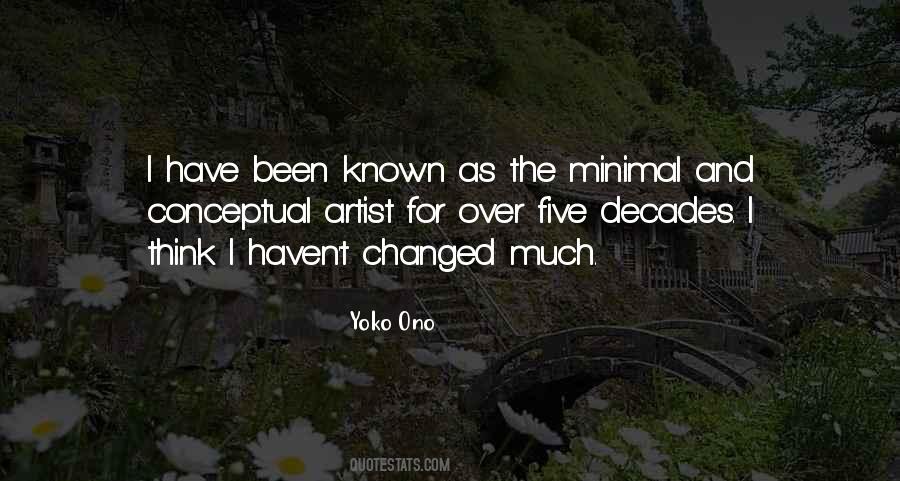 Quotes About Yoko #192526