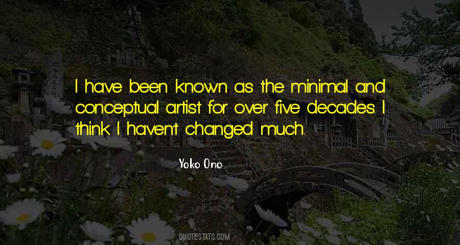 Quotes About Yoko Ono #192526