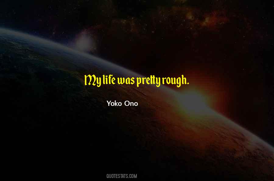 Quotes About Yoko Ono #86220