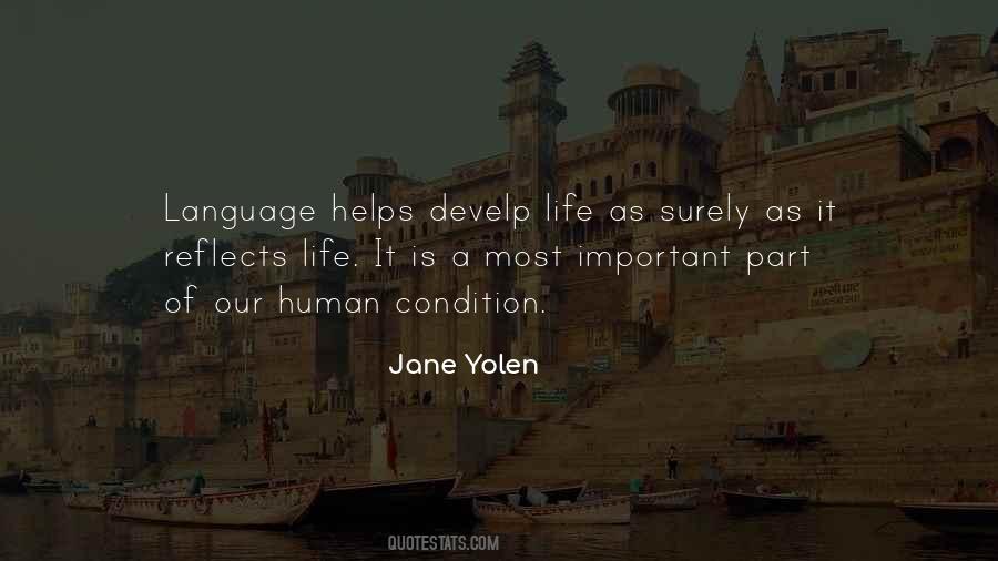 Quotes About Yolen #1132333