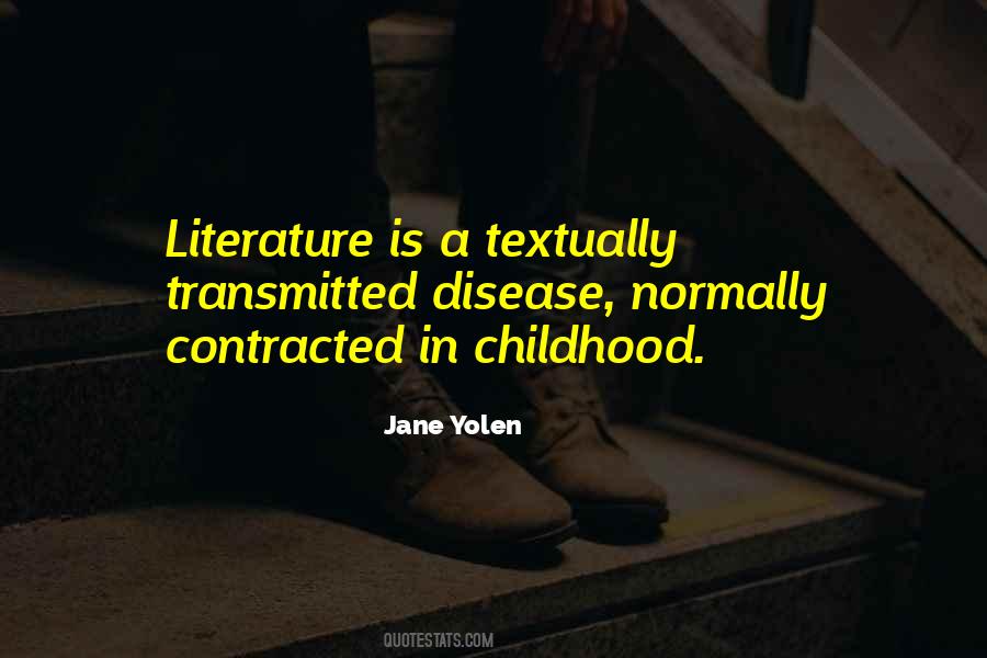 Quotes About Yolen #1701480