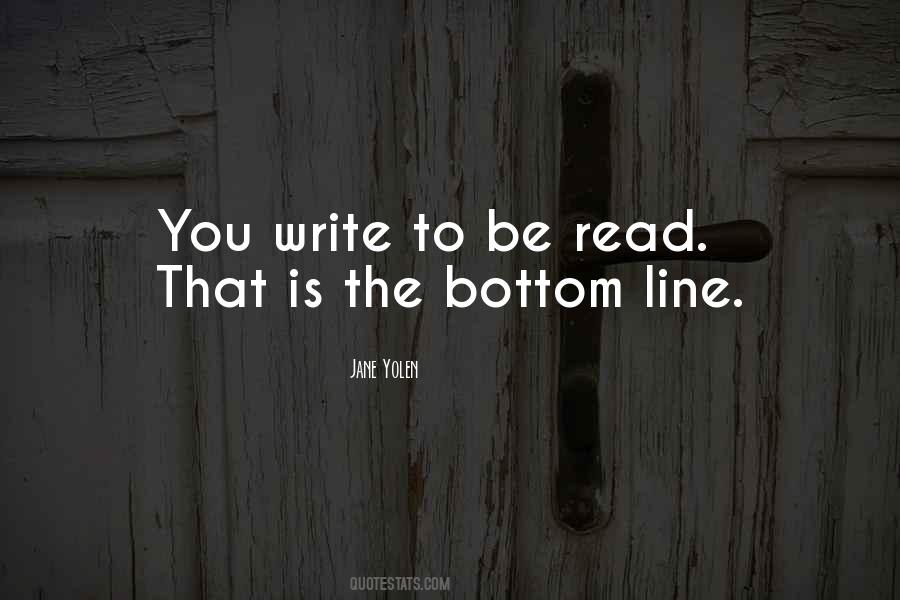 Quotes About Yolen #24383