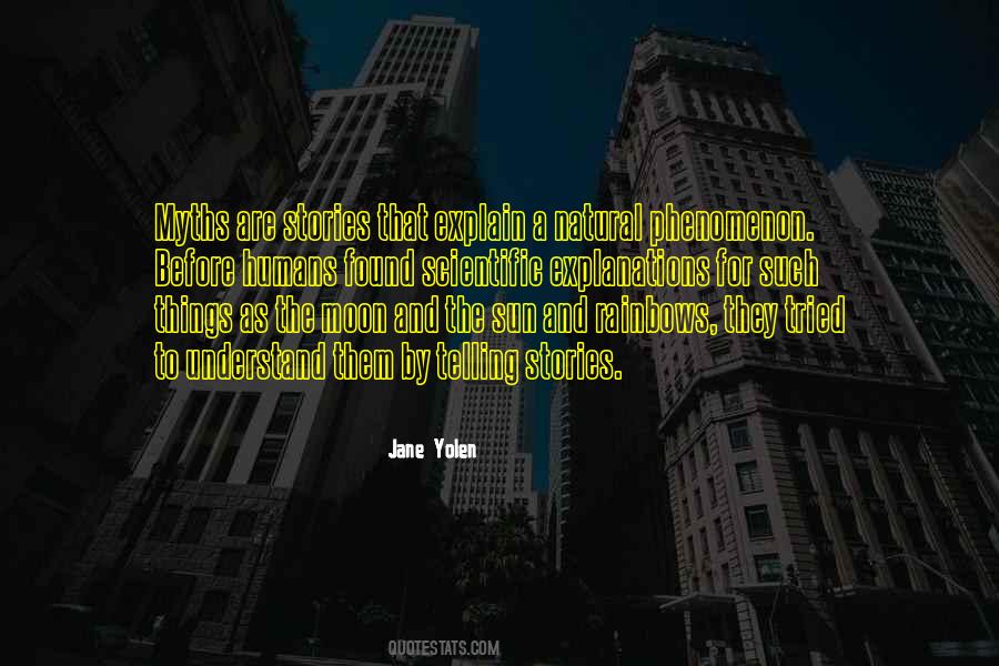 Quotes About Yolen #563832