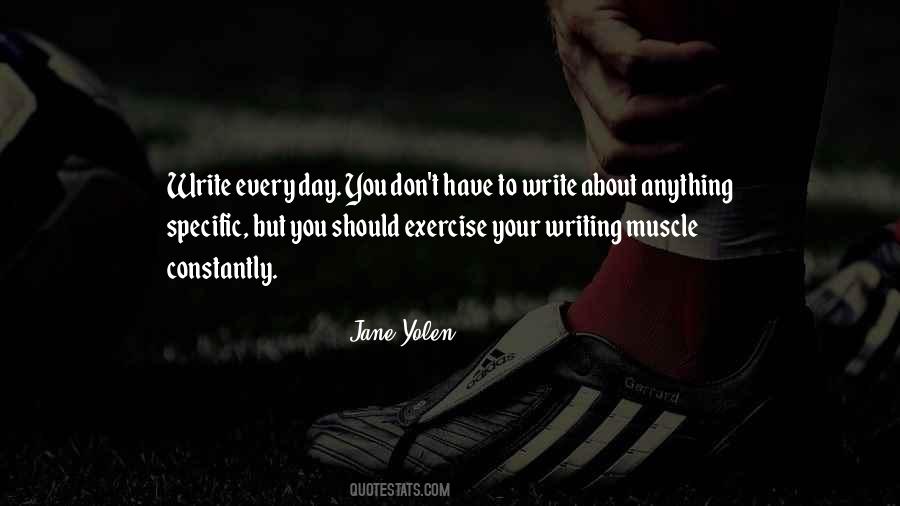 Quotes About Yolen #986079