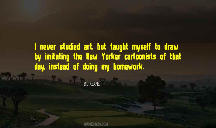 Quotes About Yorker #1075504