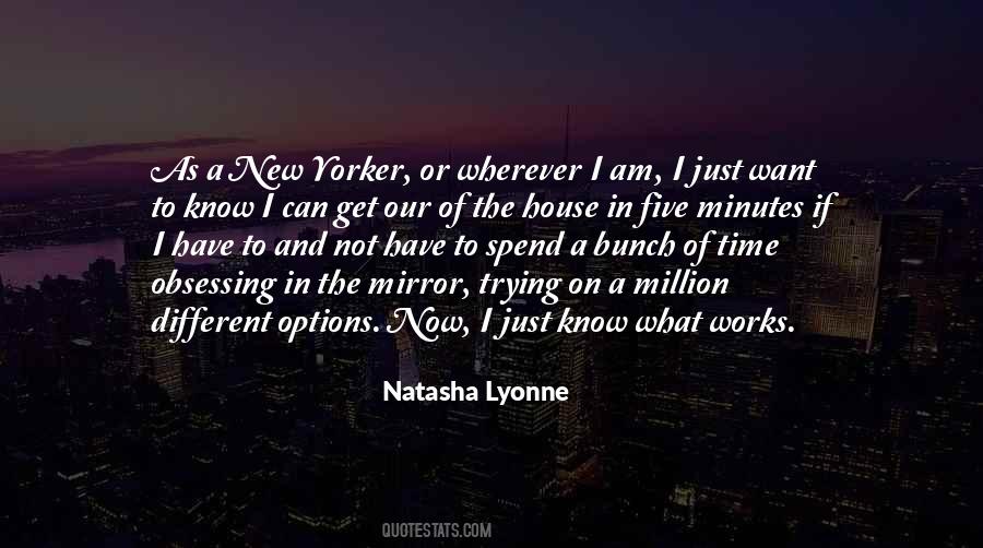 Quotes About Yorker #1589903