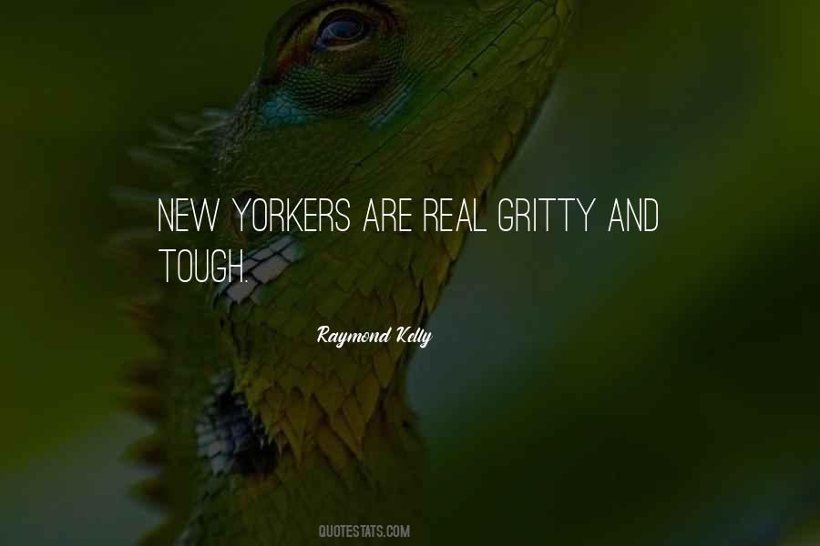 Quotes About Yorkers #34408