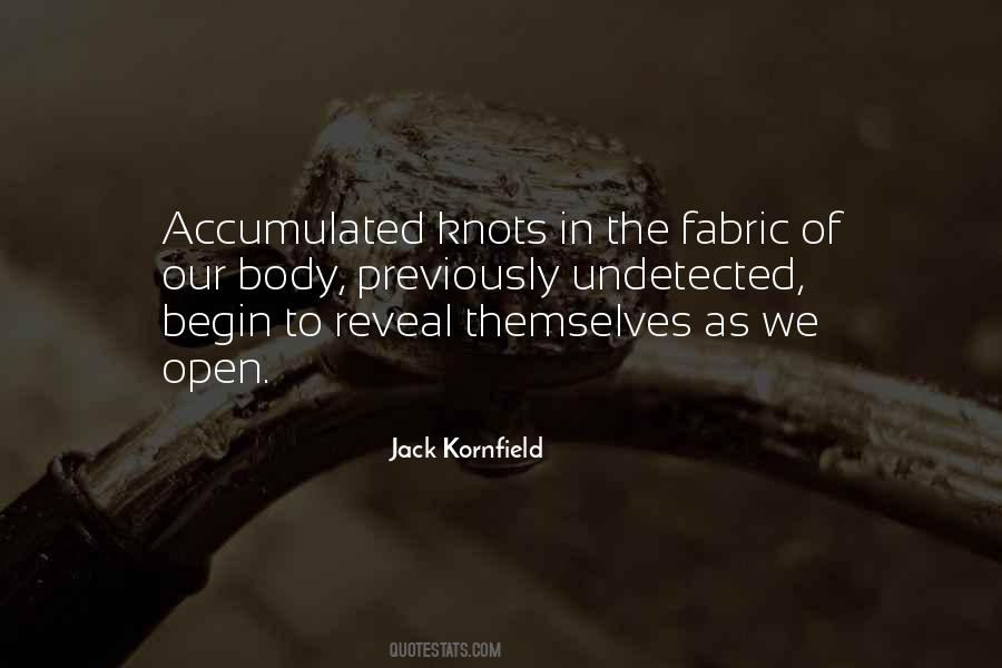 Quotes About Knots #198323