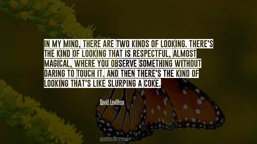 Quotes About You In My Mind #176436