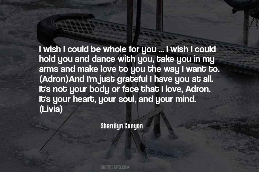 Quotes About You In My Mind #256882