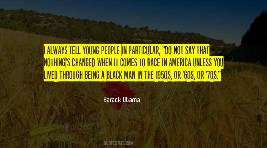 Quotes About Young Black Men #1186431