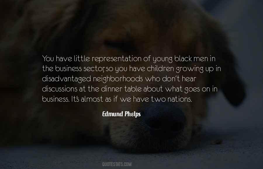Quotes About Young Black Men #1458942