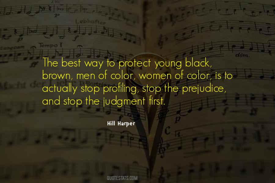 Quotes About Young Black Men #1777935