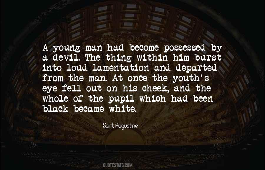 Quotes About Young Black Men #810854