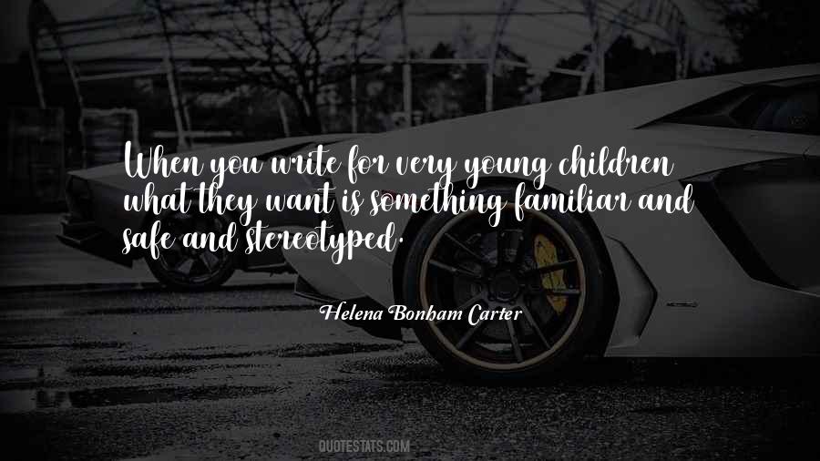 Quotes About Young Children #1411730