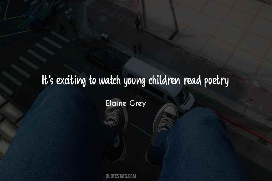 Quotes About Young Children #1848482