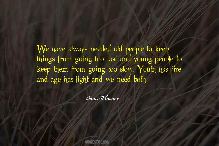 Quotes About Young People #1549010