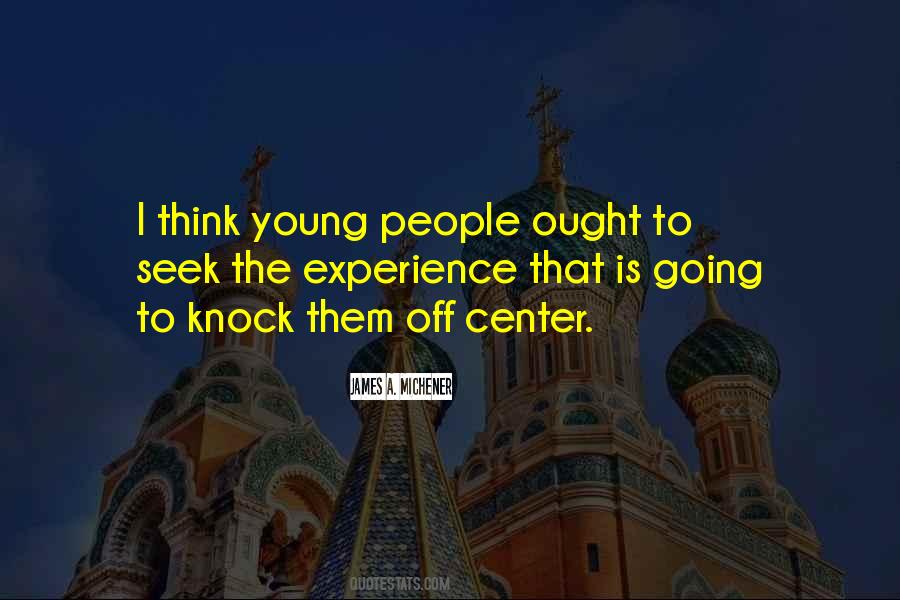 Quotes About Young People #1571970