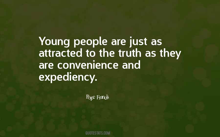 Quotes About Young People #1577357