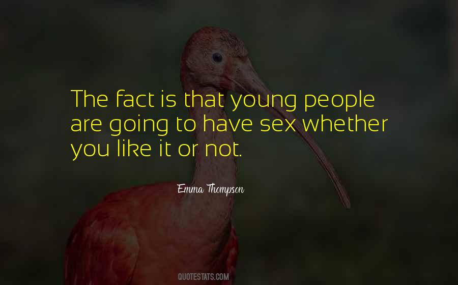 Quotes About Young People #1589438