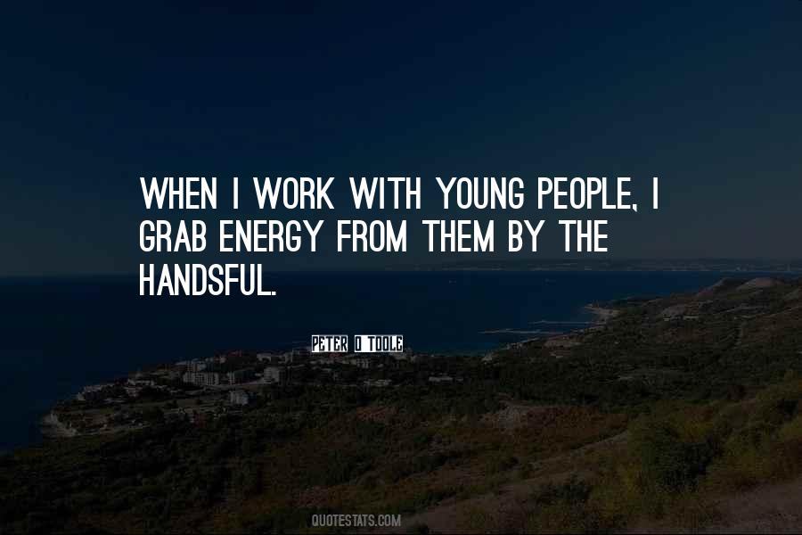 Quotes About Young People #1597107