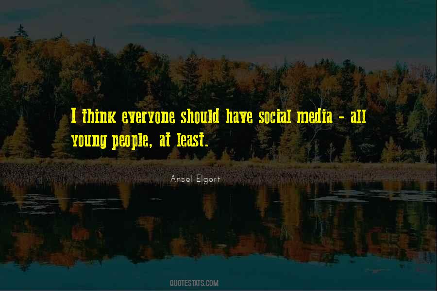 Quotes About Young People #1604162