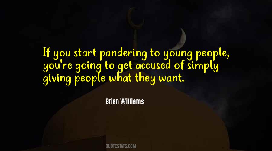 Quotes About Young People #1625368