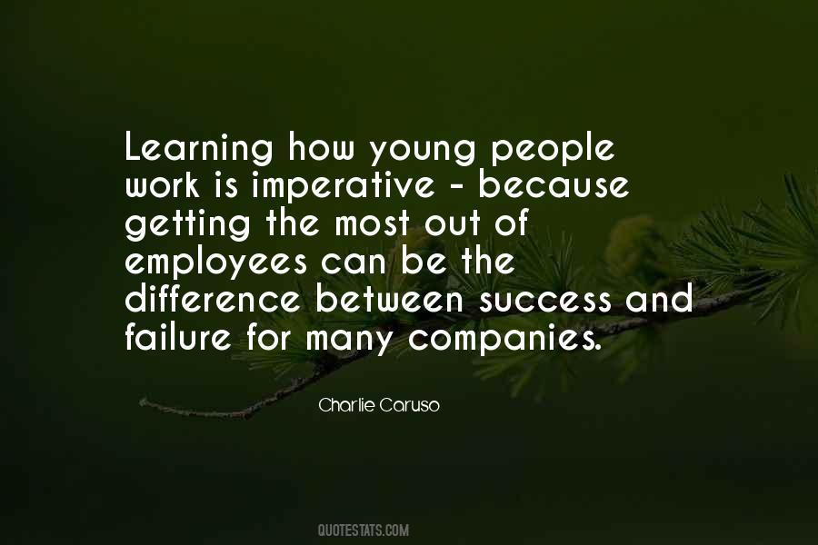 Quotes About Young People #1634237