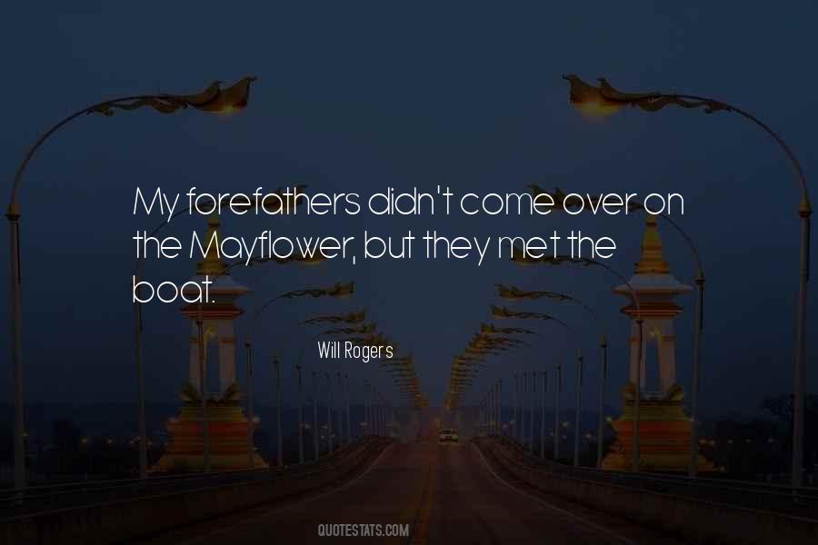 Quotes About Your Ancestry #146889