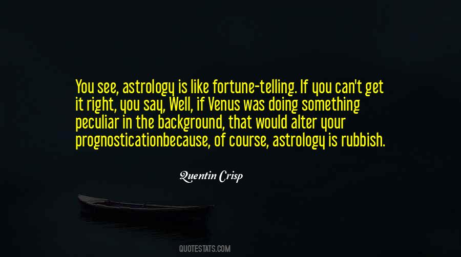 Quotes About Your Background #1453286