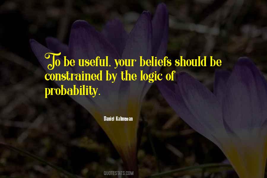 Quotes About Your Beliefs #1138992